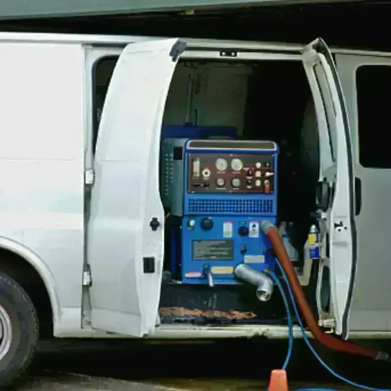 Water Extraction process in Cass County, TX